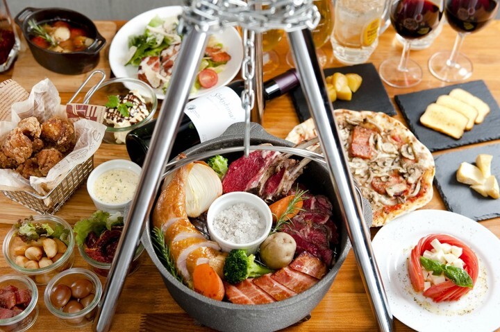 株式会社バースト/燻製基地 下北BASEのプレスリリース画像7