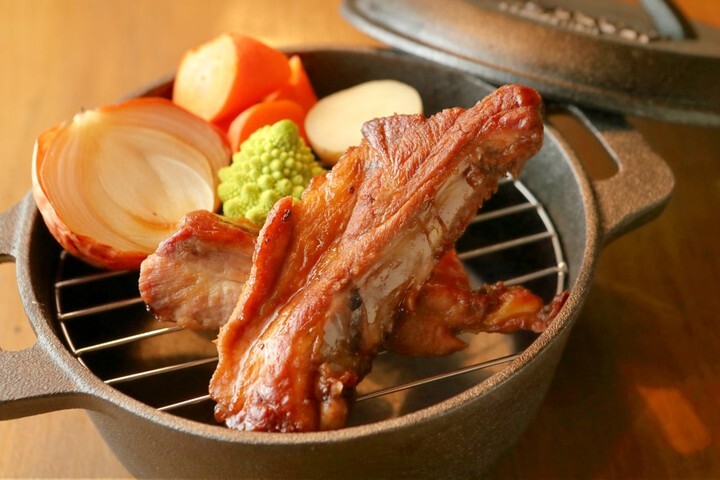 株式会社バースト/燻製基地 下北BASEのプレスリリース画像1