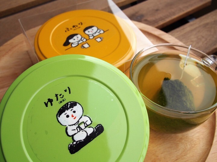 Tea craft worksのプレスリリース画像2