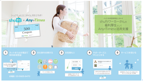 株式会社うるるのプレスリリース画像1