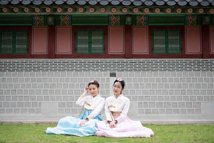 クルミ韓服レンタル店景福宮店のプレスリリース画像2