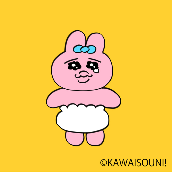 おぱんちゅうさぎ Tvcm初出演 Snsで話題の哀愁漂う心優しいウサギ 健気に薬を作るものの イラストレーター 可哀想に が描く人気キャラクター ロート製薬株式会社 のプレスリリース おぱんちゅうさぎ Tvcm初出演 Snsで話題の哀愁漂う心優しいウサギ 健気に薬を作るものの イラストレーター 可哀想に が描く人気キャラクター ロート製薬株式会社 のプレスリリース