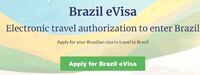 Brazil eVisaのプレスリリース画像2