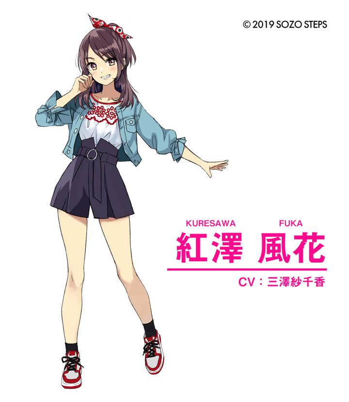 声優 三澤紗千香や相坂優歌らが参加 3人の女性たちの物語が楽曲の中で描かれる 楽曲制作プロジェクト Tunes 始動 Sozo Stepsのプレスリリース 声優 三澤紗千香や相坂優歌らが参加 3人の女性たちの物語が楽曲の中で描かれる 楽曲制作プロジェクト Tunes 始動 Sozo Stepsのプレスリリース