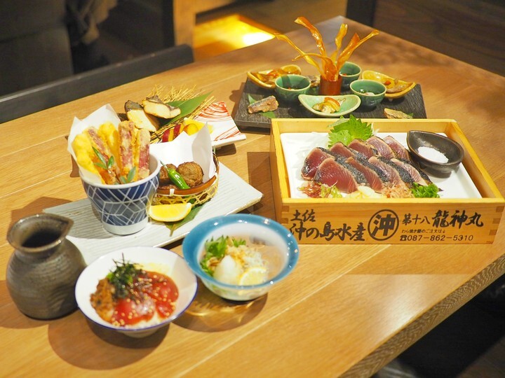 株式会社ピアーサーティー/土佐わら焼き 龍神丸 赤坂店	のプレスリリース画像3