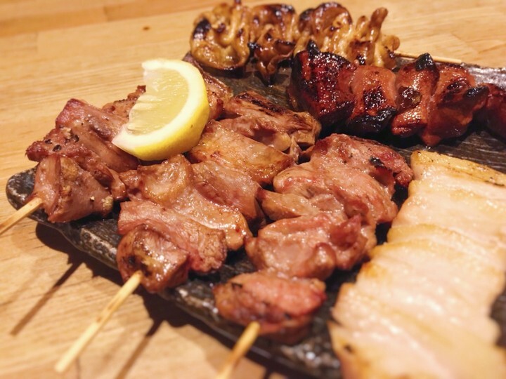 株式会社HBGC/やきとん木々家 六号店 五反田高架下店　	のプレスリリース画像1