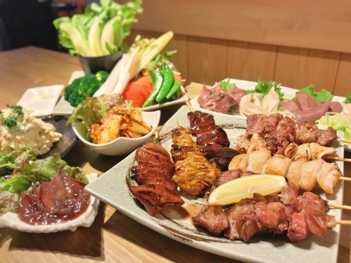 株式会社HBGC/やきとん木々家 六号店 五反田高架下店　	のプレスリリース画像4