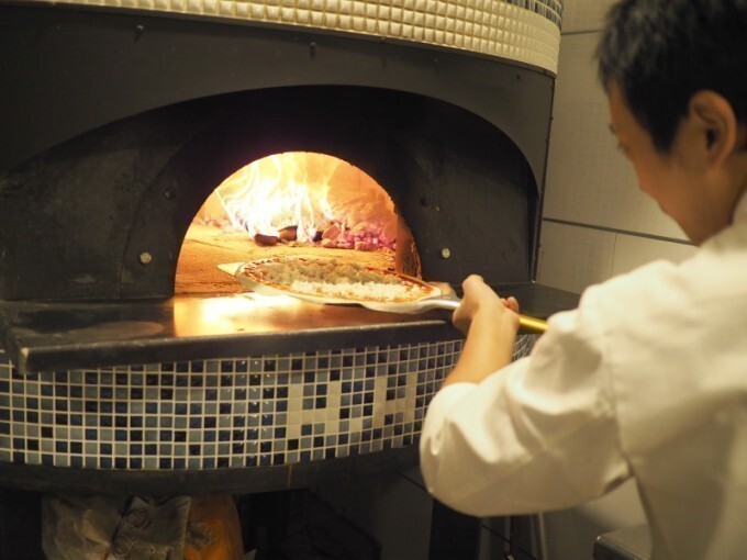 Pizzeria D.F Azzurroのプレスリリース画像2