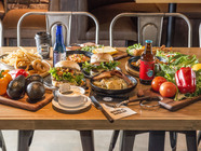 BURG HOLIC     COFFEE & DINERのプレスリリース