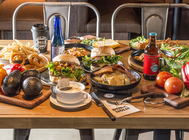 BURG HOLIC     COFFEE &amp; DINERのプレスリリース画像4