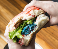 BURG HOLIC     COFFEE &amp; DINERのプレスリリース画像2