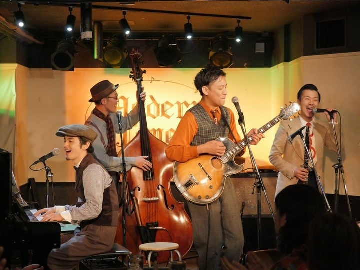 Clap Stomp Swingin&#39;のプレスリリース画像10