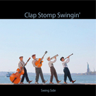 Clap Stomp Swingin&#39;のプレスリリース画像8