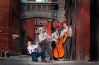 Clap Stomp Swingin&#39;のプレスリリース画像3