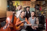 Clap Stomp Swingin&#39;のプレスリリース画像13