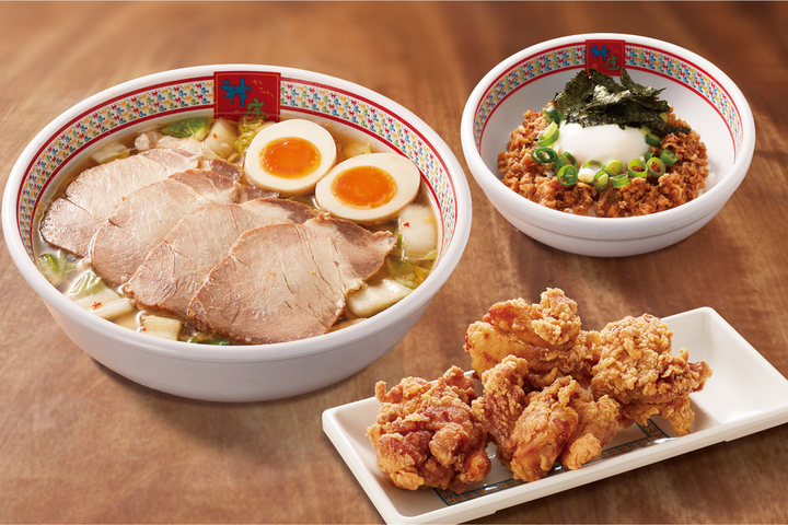 株式会社どうとんぼり神座のプレスリリース画像1