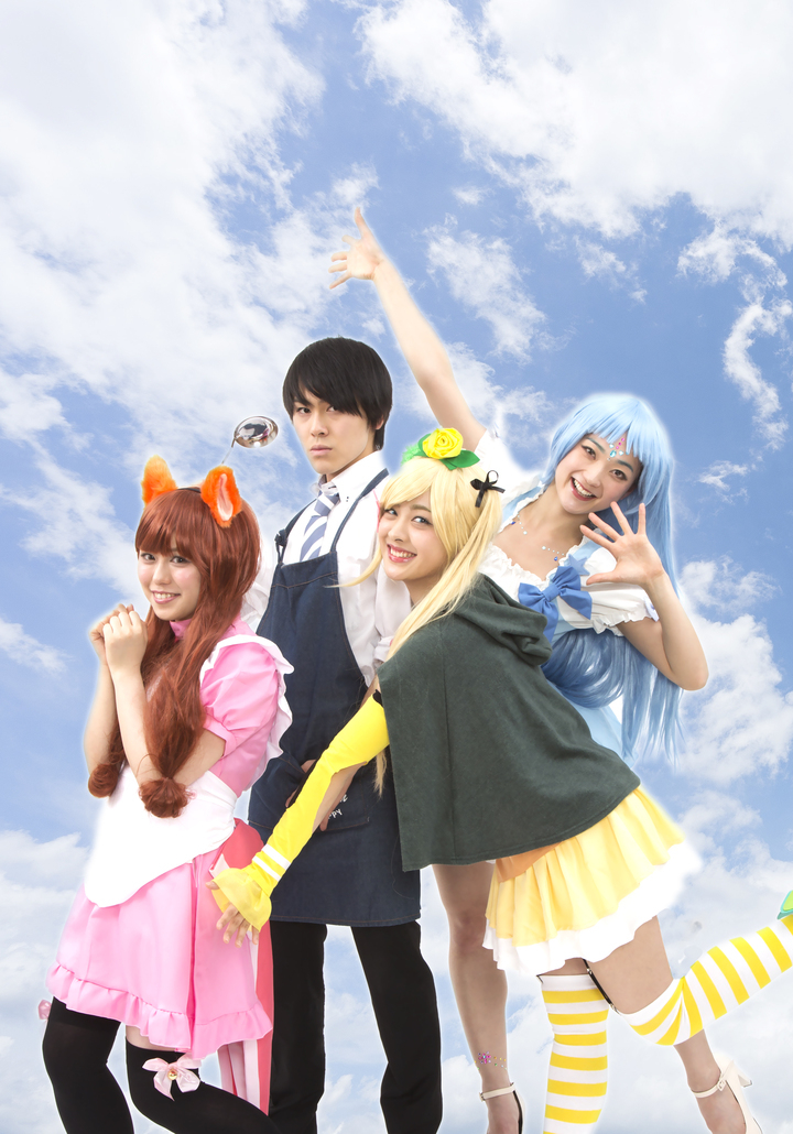 ネットで話題のあの マサツグ様 を2 5次元舞台化 5月8日 12日池袋シアターグリーンにて公演 株式会社ローズクリエイトのプレスリリース ネットで話題のあの マサツグ様 を2 5次元舞台化 5月8日 12日池袋シアターグリーンにて公演 株式会社ローズクリエイトのプレスリリース