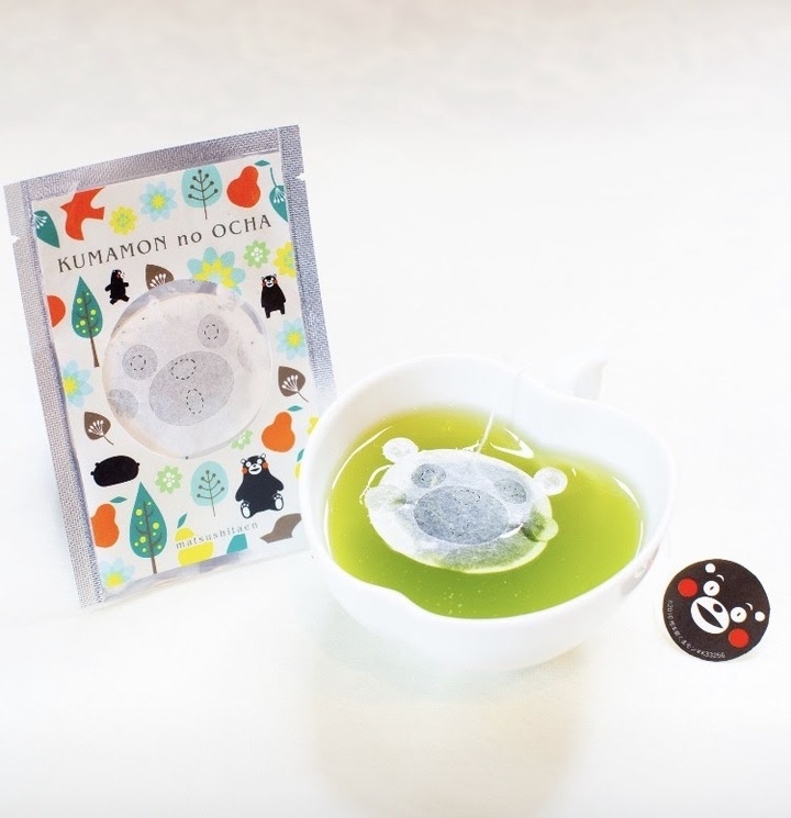 世界初 創業41年のお茶屋さんが本気で作った くまモン型ティーバッグ誕生 株式会社ローズクリエイトのプレスリリース 世界初 創業41年のお茶屋さんが本気で作った くまモン型ティーバッグ誕生 株式会社ローズクリエイトのプレスリリース