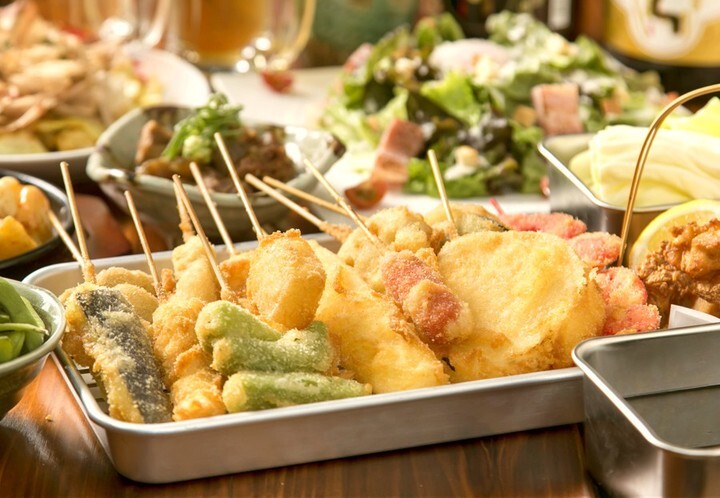 ワンズトライン株式会社/大衆酒場あげもんや 都島店のプレスリリース画像1