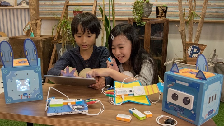 Makeblock広報事務局のプレスリリース画像1