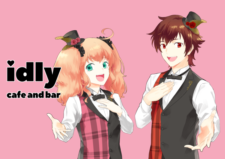 idly cafe and barのプレスリリース画像1