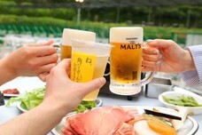 株式会社ドリーム・イニシアティブ/品川ビアガーデンのプレスリリース画像1