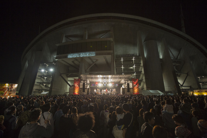 TOYOTA ROCK FESTIVALのプレスリリース画像7