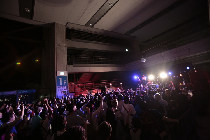 TOYOTA ROCK FESTIVALのプレスリリース画像3