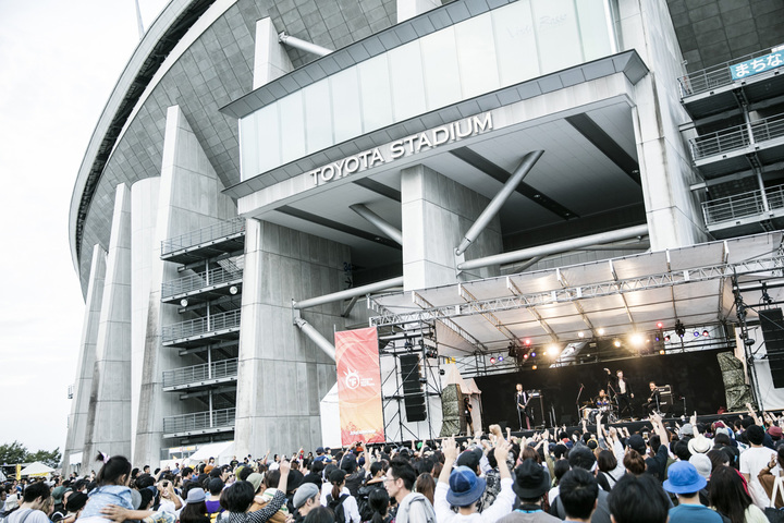 TOYOTA ROCK FESTIVALのプレスリリース画像4
