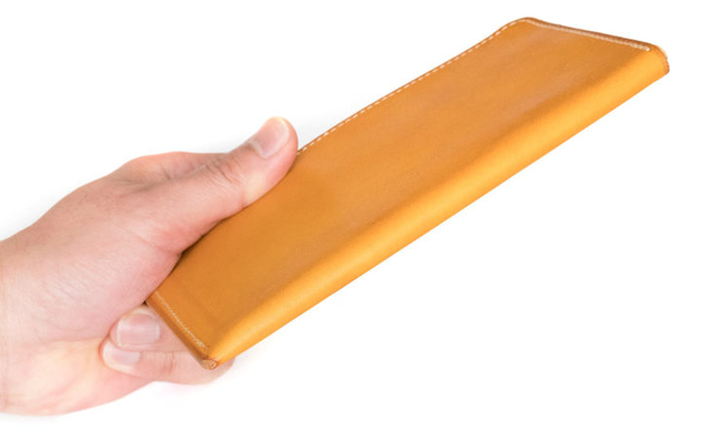 【厚い革の薄い財布】「HITOE Long Wallet《単》長財布」の一般販売を開始 - SYRINX合同会社のプレスリリース