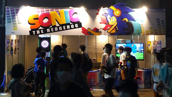 ソニック ザ ヘッジホッグ とsummer Sonic 22 がコラボ 巨大フォトスポットやブースなど開催期間中の様子をご紹介 有限会社デジタルシステムのプレスリリース ソニック ザ ヘッジホッグ とsummer Sonic 22 がコラボ 巨大フォトスポットやブースなど開催期間中の様子をご紹介 有限会社デジタルシステムのプレスリリース