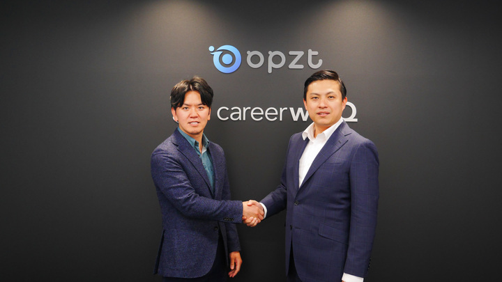 opzt株式会社のプレスリリース画像1