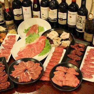 炭火焼肉やま元のプレスリリース画像1