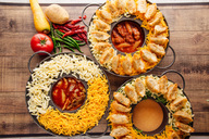 九州うまかもん×餃子食べ放題 茜の庭 AKANEnoNIWAのプレスリリース画像1