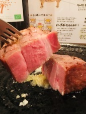部位ごとに調理法を変える豚肉専門店　グロワグロワのプレスリリース画像1