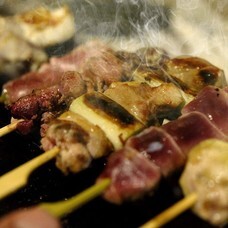 焼鳥 祐のプレスリリース