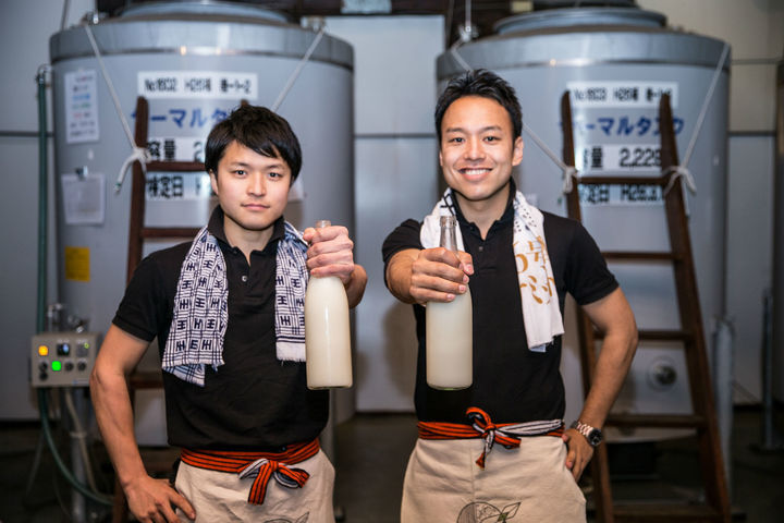 WAKAZE三軒茶屋醸造所+Whim Sake &amp; Tapasのプレスリリース画像2