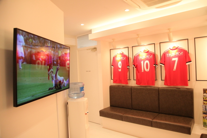 マンチェスタークリニックのプレスリリース画像8