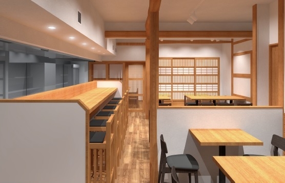 新御茶ノ水エリアに和食と日本酒の店7月13日オープン 日本橋1号店から半年で2号店 常時50種の銘柄用意の大人の隠れ家 和食 日和おさけのプレスリリース