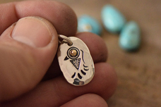 シルバー＆革アクセサリーAJINA(あじな)のプレスリリース画像1