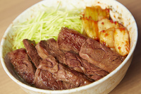 唯一無二の焼肉丼　丼やまののプレスリリース画像1