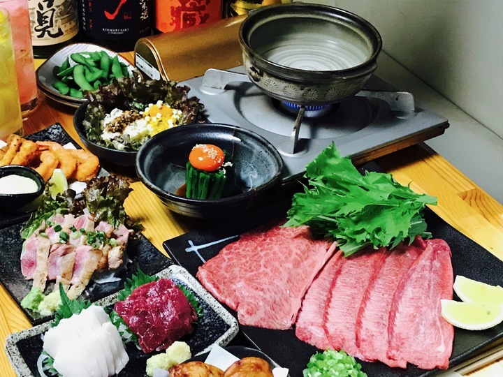 肉刺し酒場 和亭のプレスリリース画像1