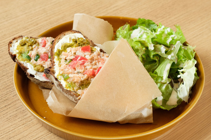 オブライトカフェのプレスリリース画像3