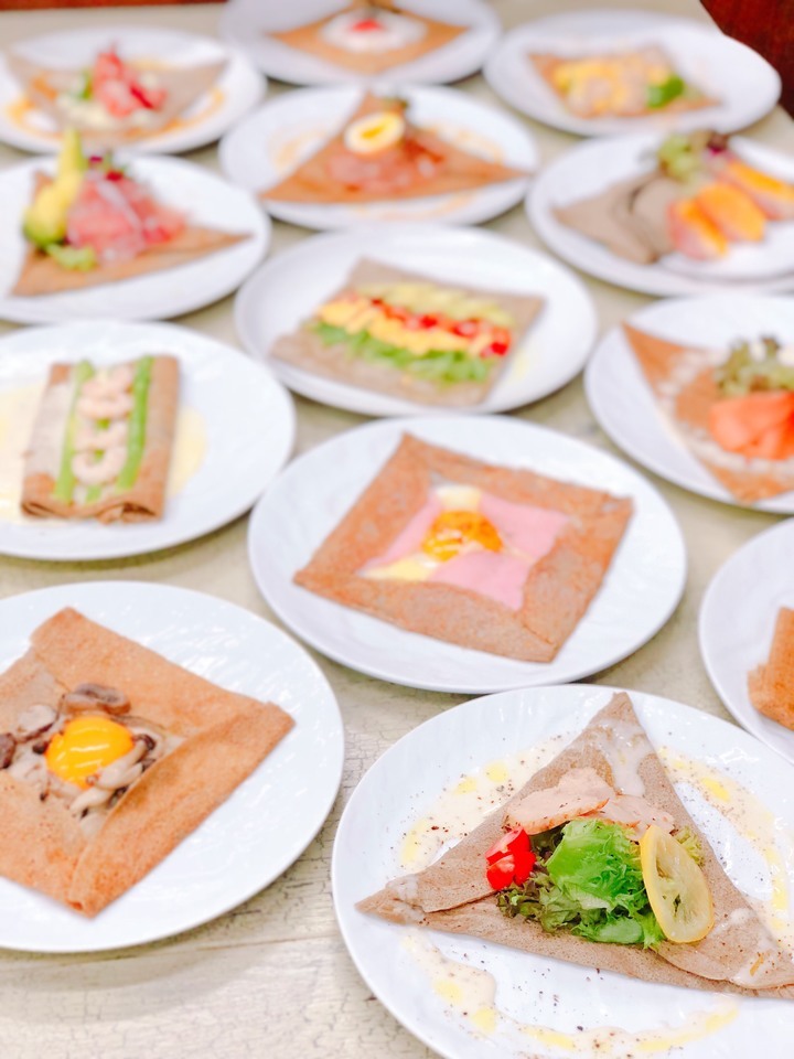 ラフェットドフィーユのクレープ食べ放題は本当に満足?評判と予約の実態を徹底解剖
