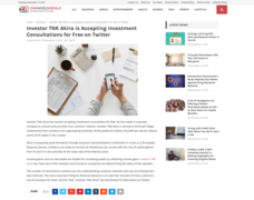 ティードリームネットワークスのプレスリリース画像2