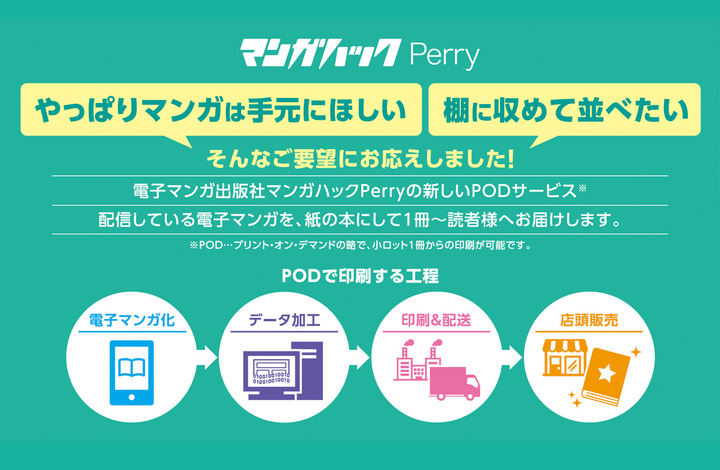 電子マンガのpod書籍化サービスを開始 電子マンガを紙のマンガに 1冊から読者に届ける新サービス エコーズ株式会社のプレスリリース 電子マンガのpod書籍化サービスを開始 電子マンガを紙のマンガに 1冊から読者に届ける新サービス エコーズ株式会社のプレスリリース
