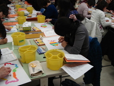 日本教育美術連盟のプレスリリース画像1