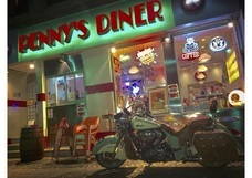 PENNY&#39;S DINERのプレスリリース画像3