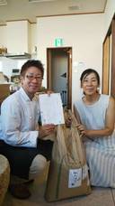 復興作業熱中症対策医師看護師支援団のプレスリリース画像6