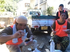 復興作業熱中症対策医師看護師支援団のプレスリリース画像3